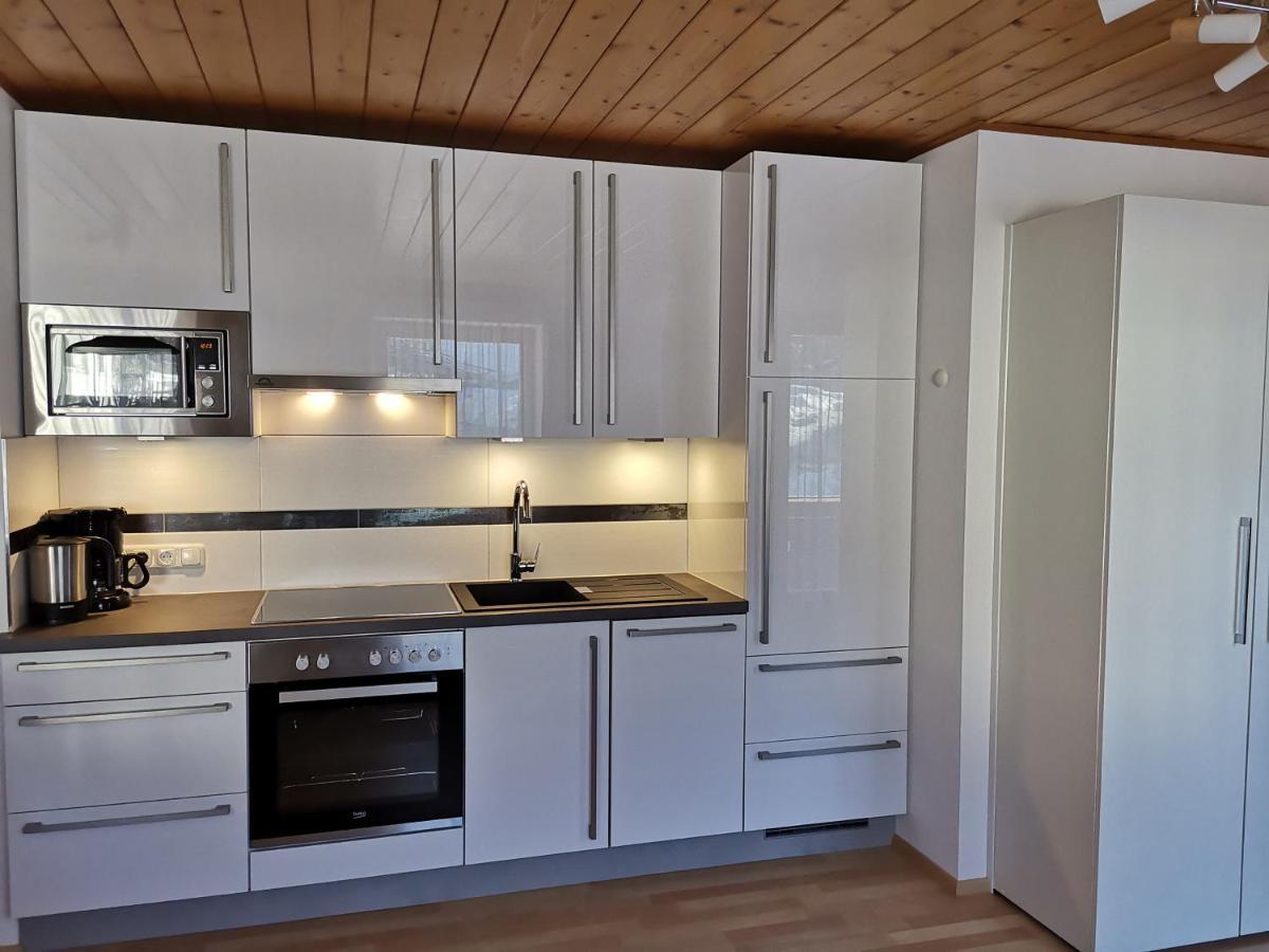 Apartments Poetscher Matrei in Osttirol Eksteriør bilde