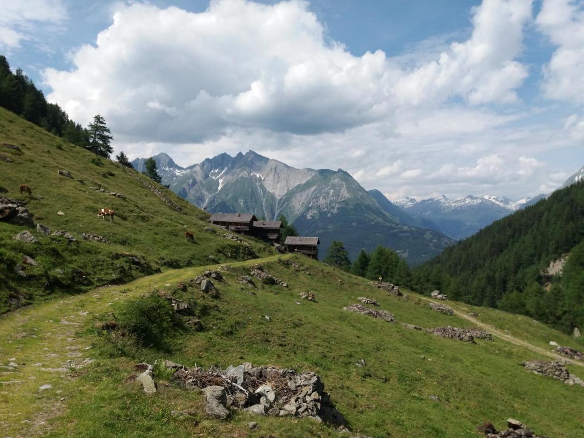 Apartments Poetscher Matrei in Osttirol Eksteriør bilde