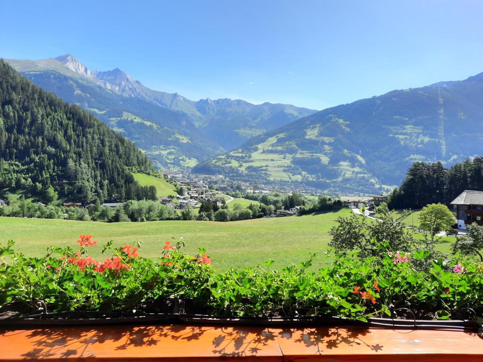 Apartments Poetscher Matrei in Osttirol Eksteriør bilde