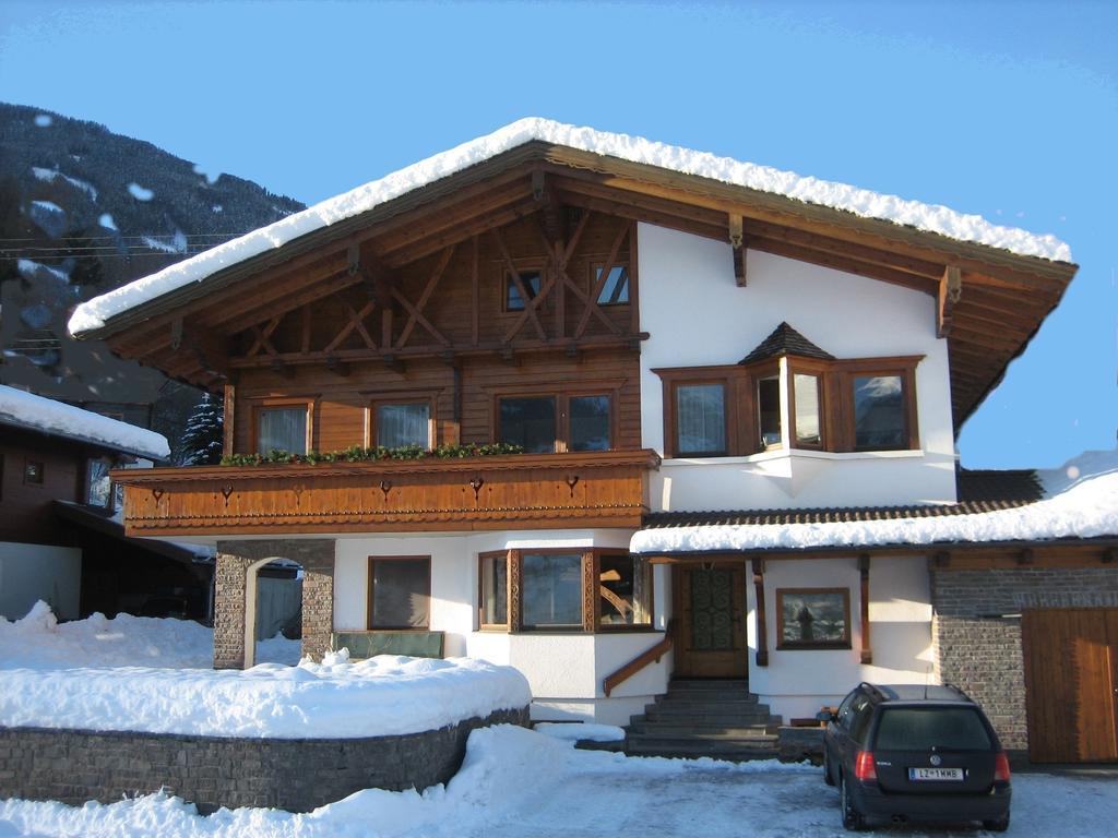 Apartments Poetscher Matrei in Osttirol Eksteriør bilde