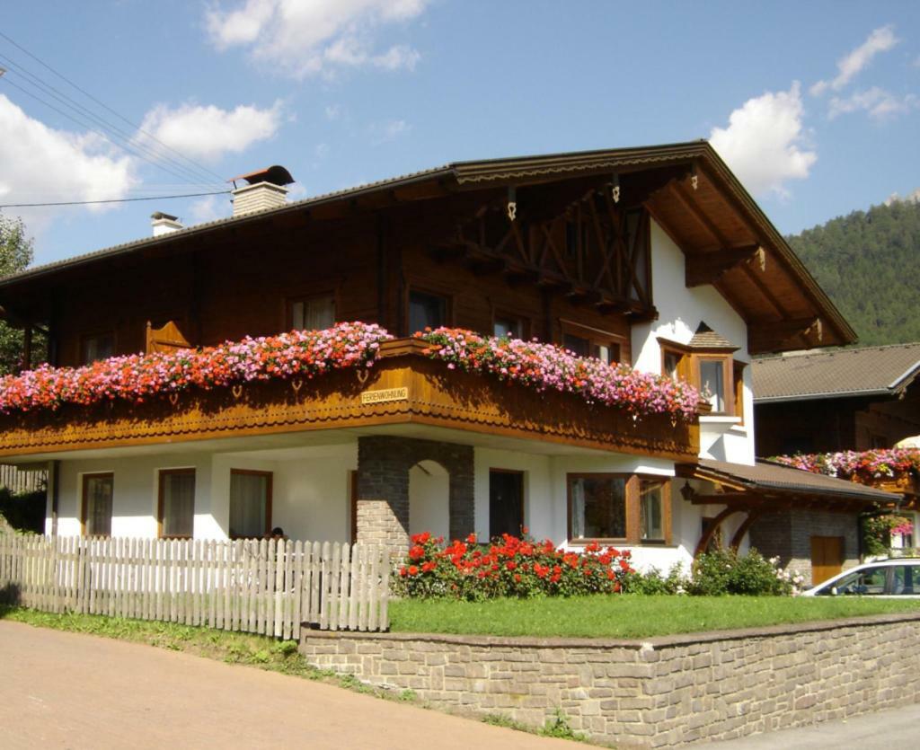Apartments Poetscher Matrei in Osttirol Eksteriør bilde