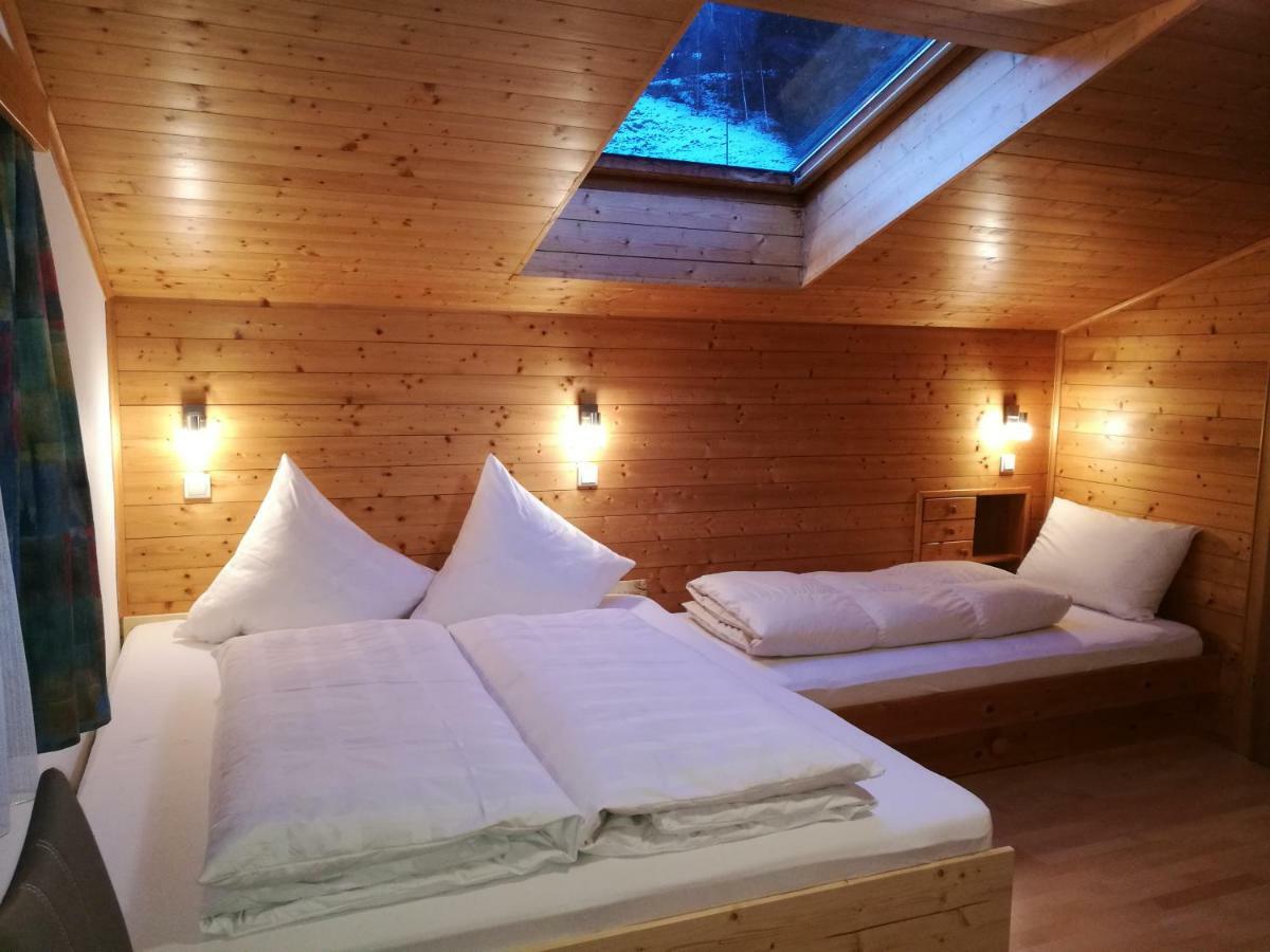 Apartments Poetscher Matrei in Osttirol Eksteriør bilde